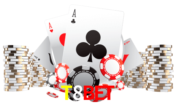 Jogue jogos de pôquer em T8Bet