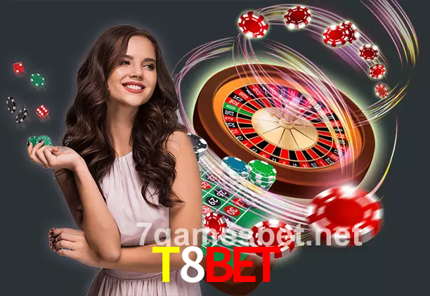 vivo no cassino T8Bet