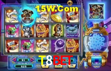 T8Bet São Paulo - Top Slots