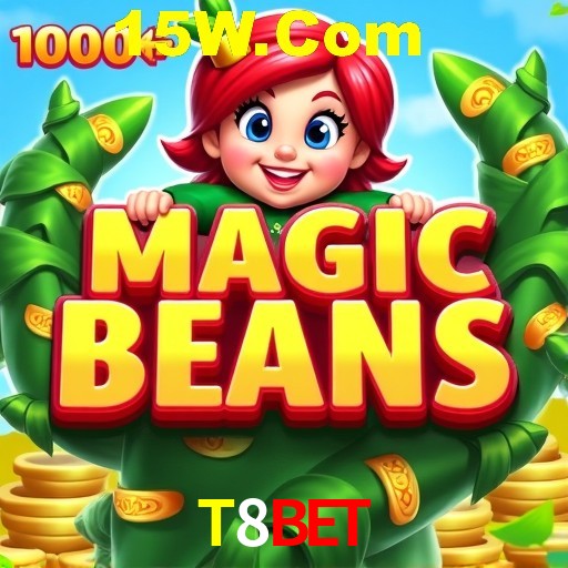 Descubra o Mundo do Cassino Online com T8Bet