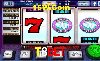 T8Bet Belo Horizonte - Payments