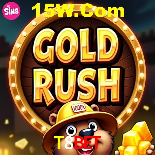 Bônus de Boas-vindas T8Bet