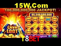 Slot Games T8Bet