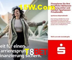 Design Responsivo T8Bet