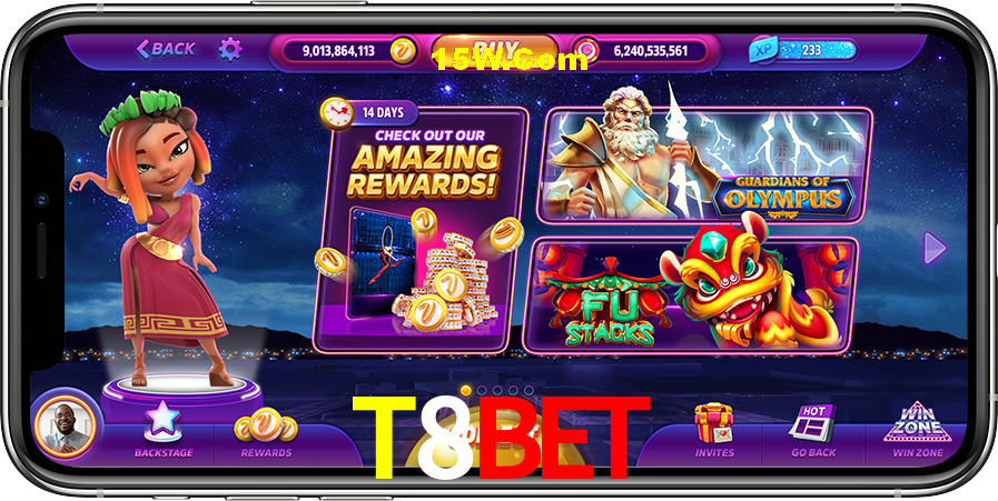 Quick Registration T8Bet