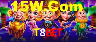 Welcome Bonus T8Bet