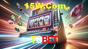 Welcome Bonus T8Bet