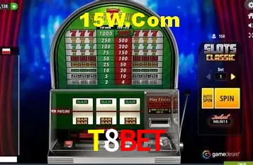 T8Bet Belo Horizonte - Jackpots