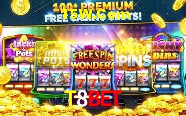 T8Bet Promoções - 30+ Ofertas Diárias