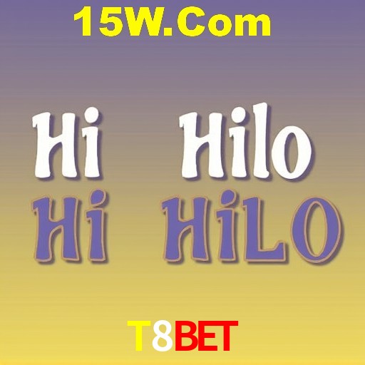 Game Providers T8Bet