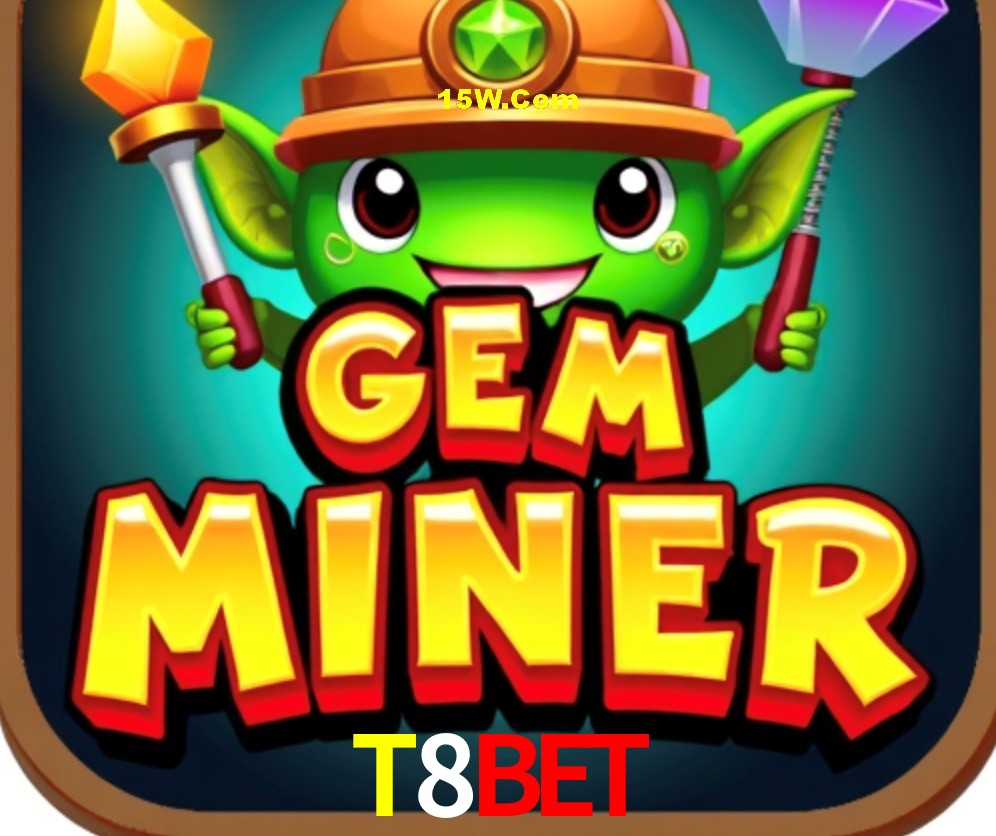 Interface do App T8Bet