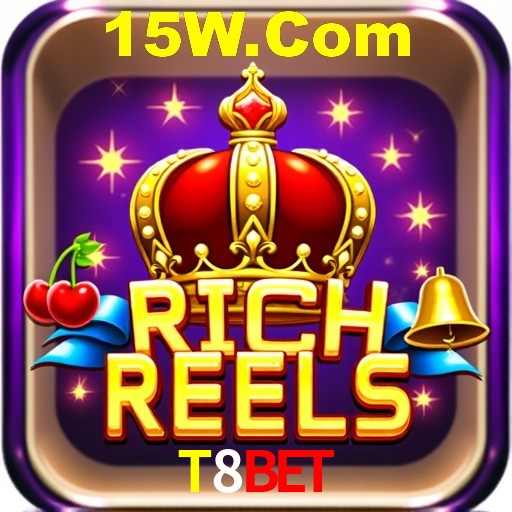 Descubra o Mundo do Cassino Online com T8Bet