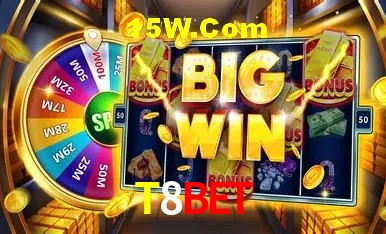 Promoção Relâmpago T8Bet