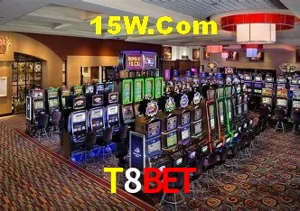 Casino Ao Vivo T8Bet