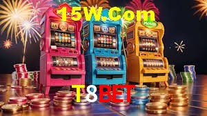 Welcome Bonus T8Bet