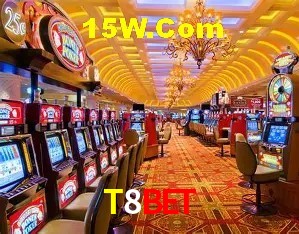 Slots com jackpots e giros grátis na T8Bet