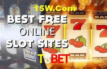 Variedade de jogos na T8Bet