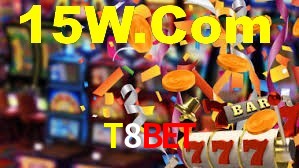 T8Bet App Interface
