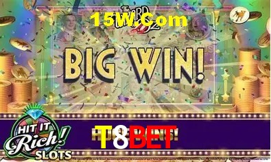 Jogos com bônus e suporte 24h na T8Bet