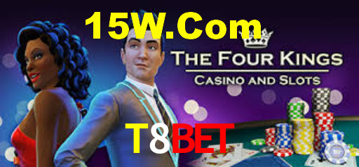 T8Bet Login