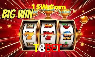 Recursos de Bônus T8Bet