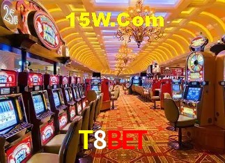 Loterias online na T8Bet