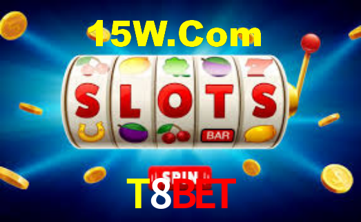 APP rápido e leve da T8Bet